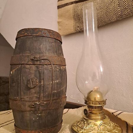 La Tappa Del Vignaiolo Home Mamoiada Eksteriør billede