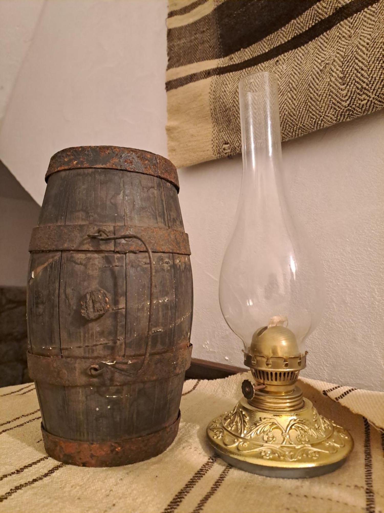 La Tappa Del Vignaiolo Home Mamoiada Eksteriør billede